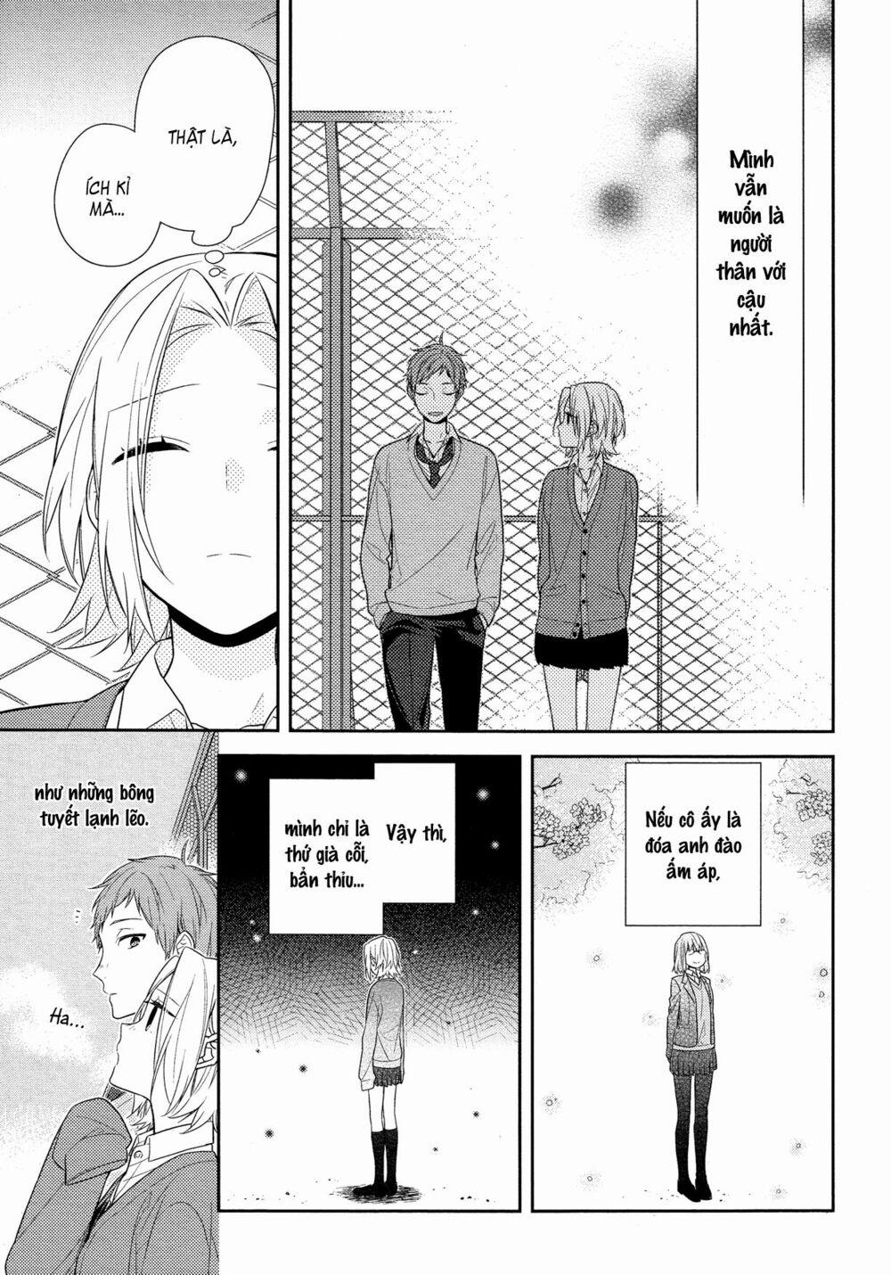Horimiya 59 trang 12