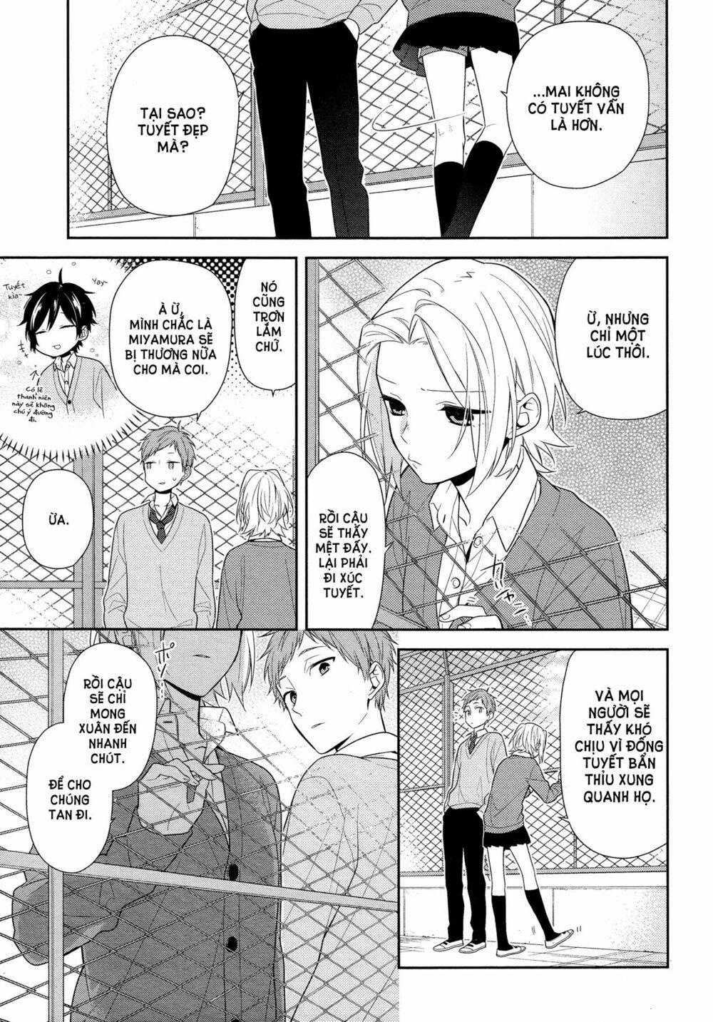 Horimiya 59 trang 14