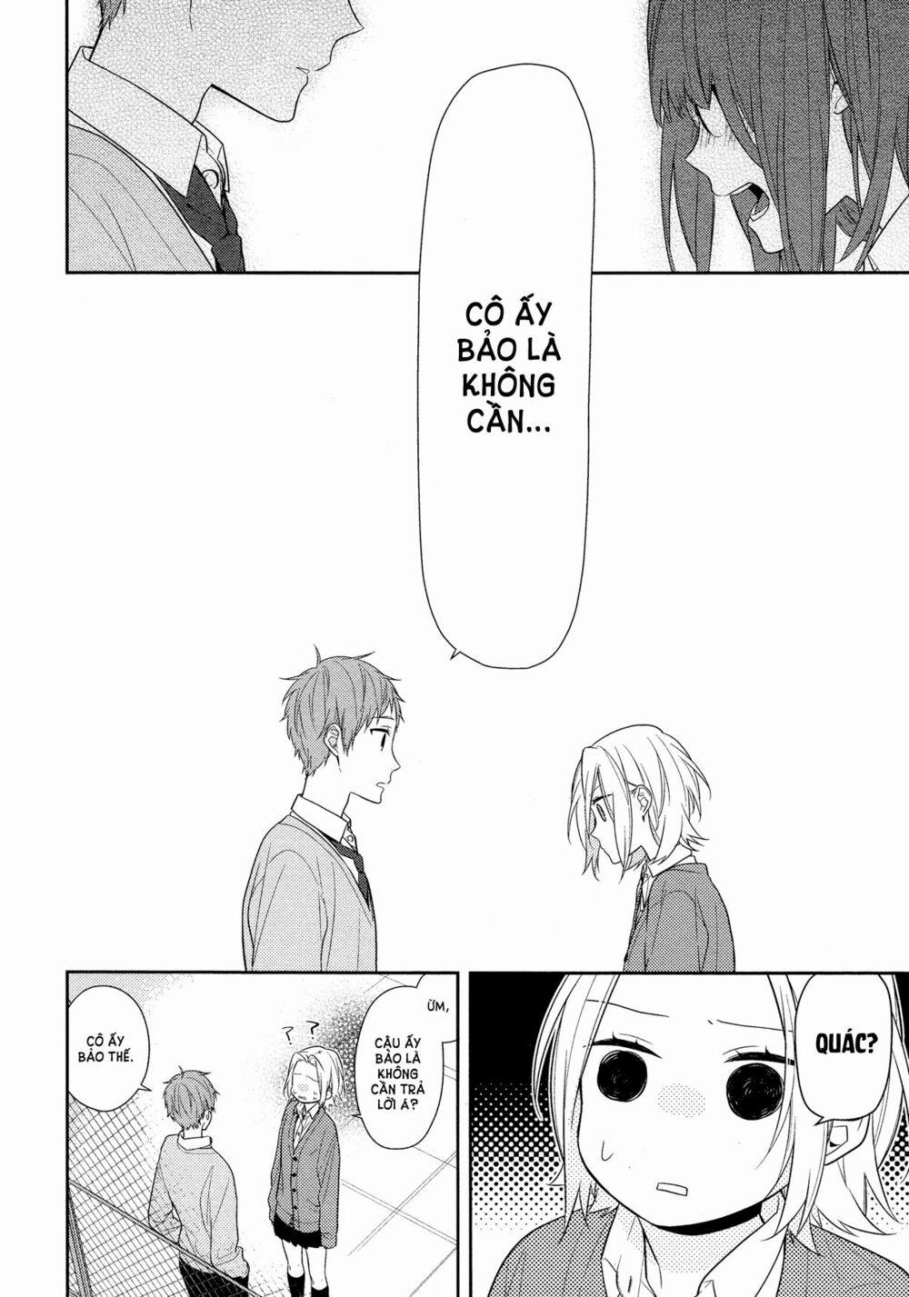 Horimiya 59 trang 7