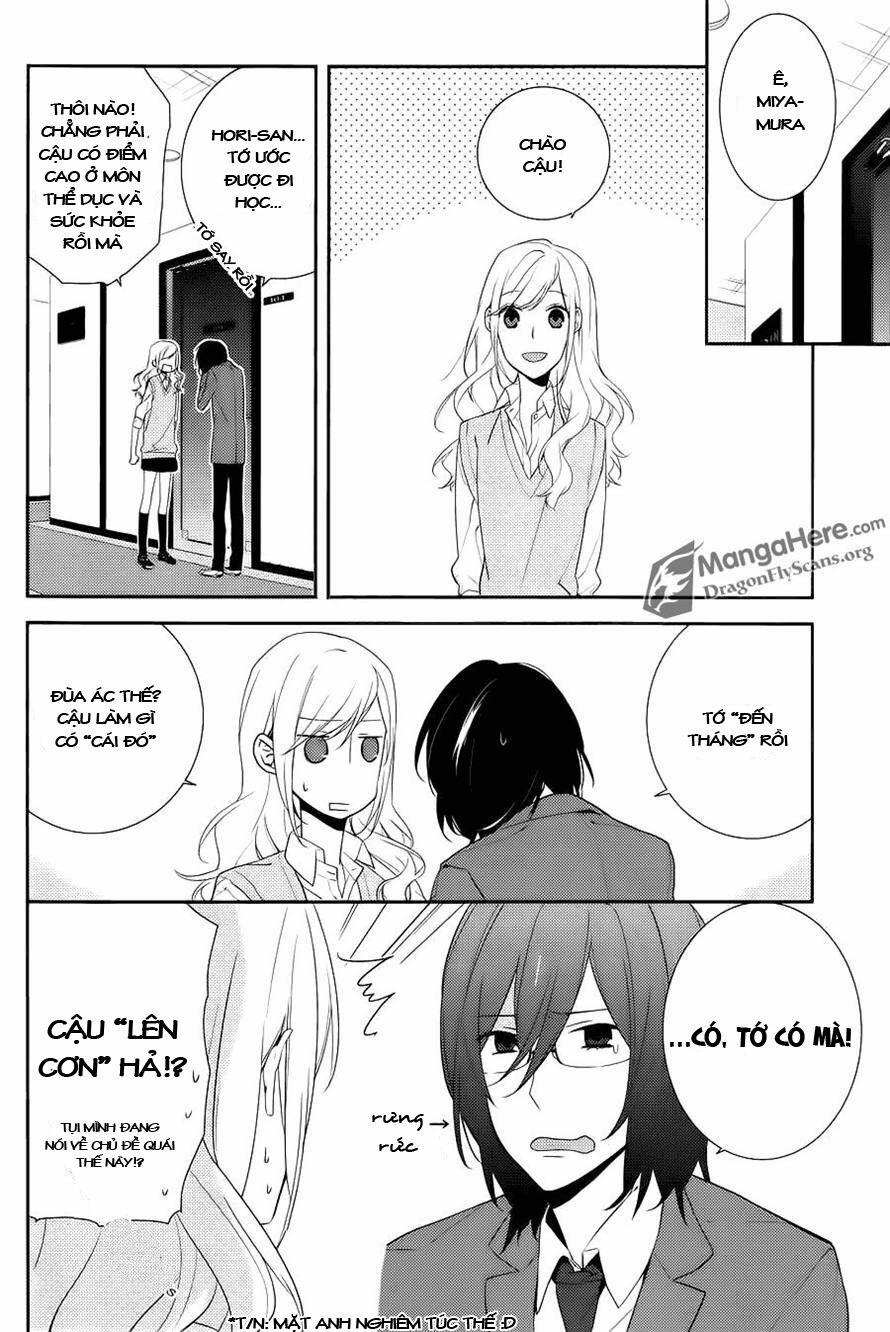 Horimiya 6 trang 10