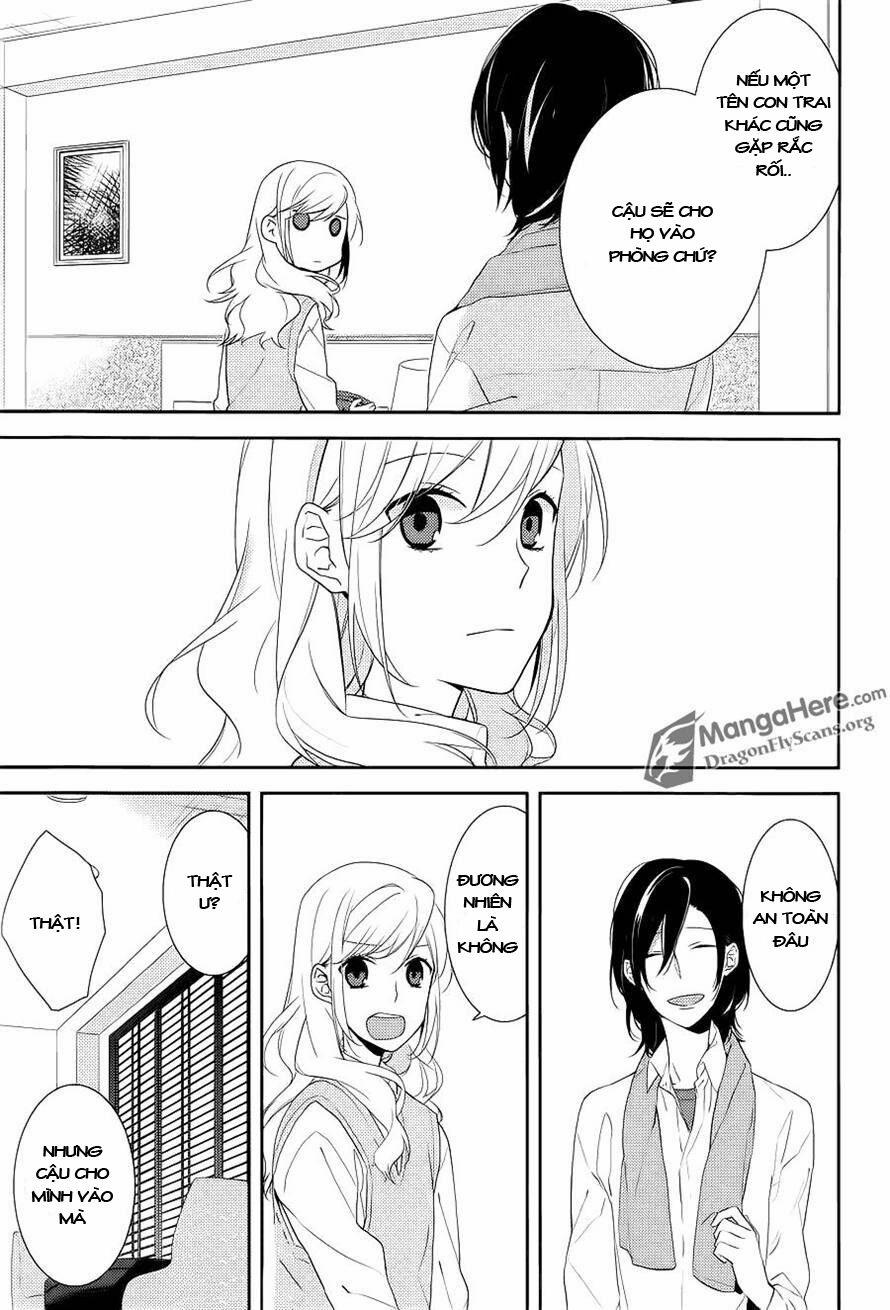 Horimiya 6 trang 13