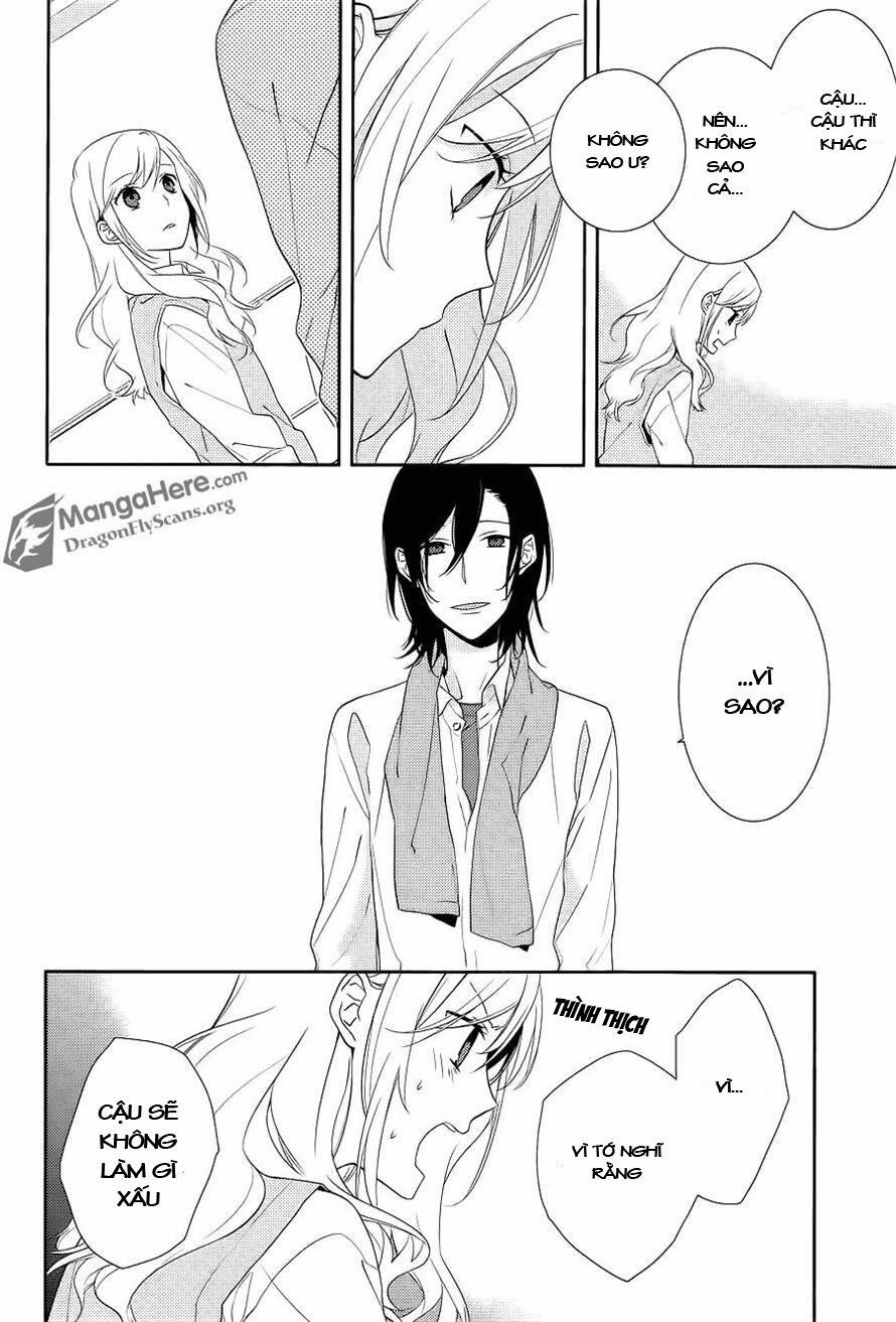 Horimiya 6 trang 14