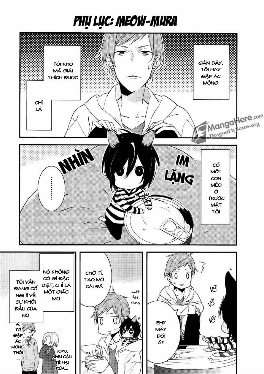 Horimiya 6 trang 21