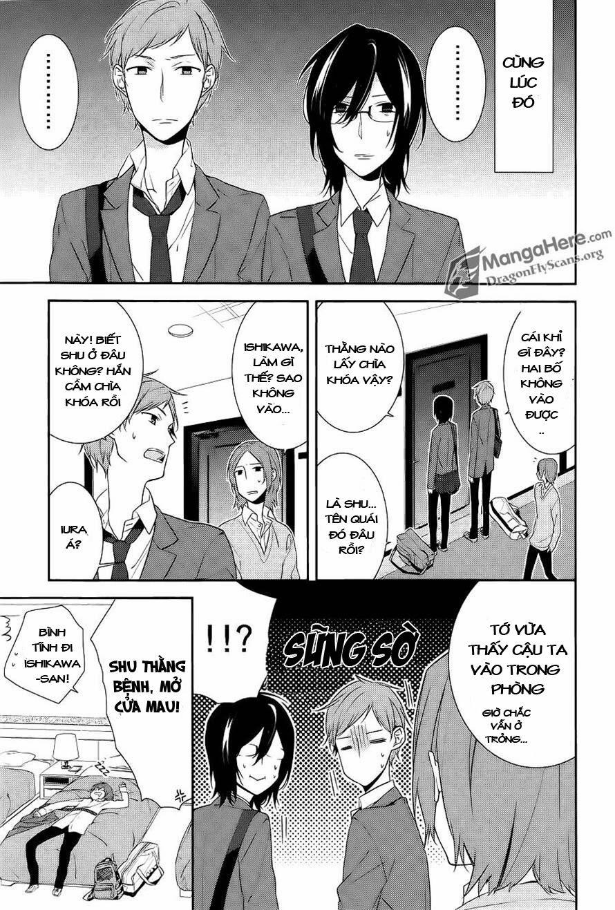 Horimiya 6 trang 5