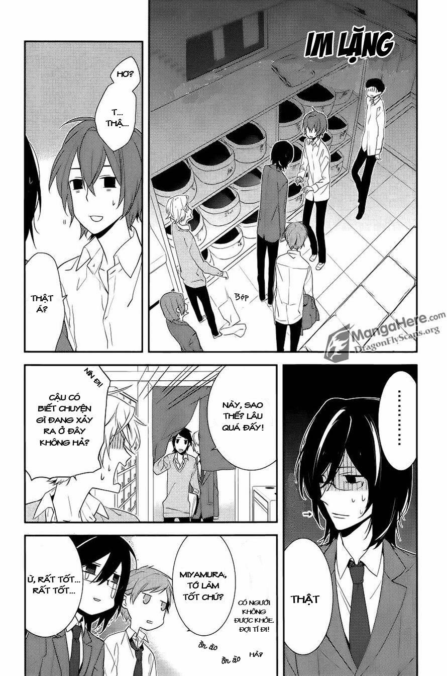 Horimiya 6 trang 9