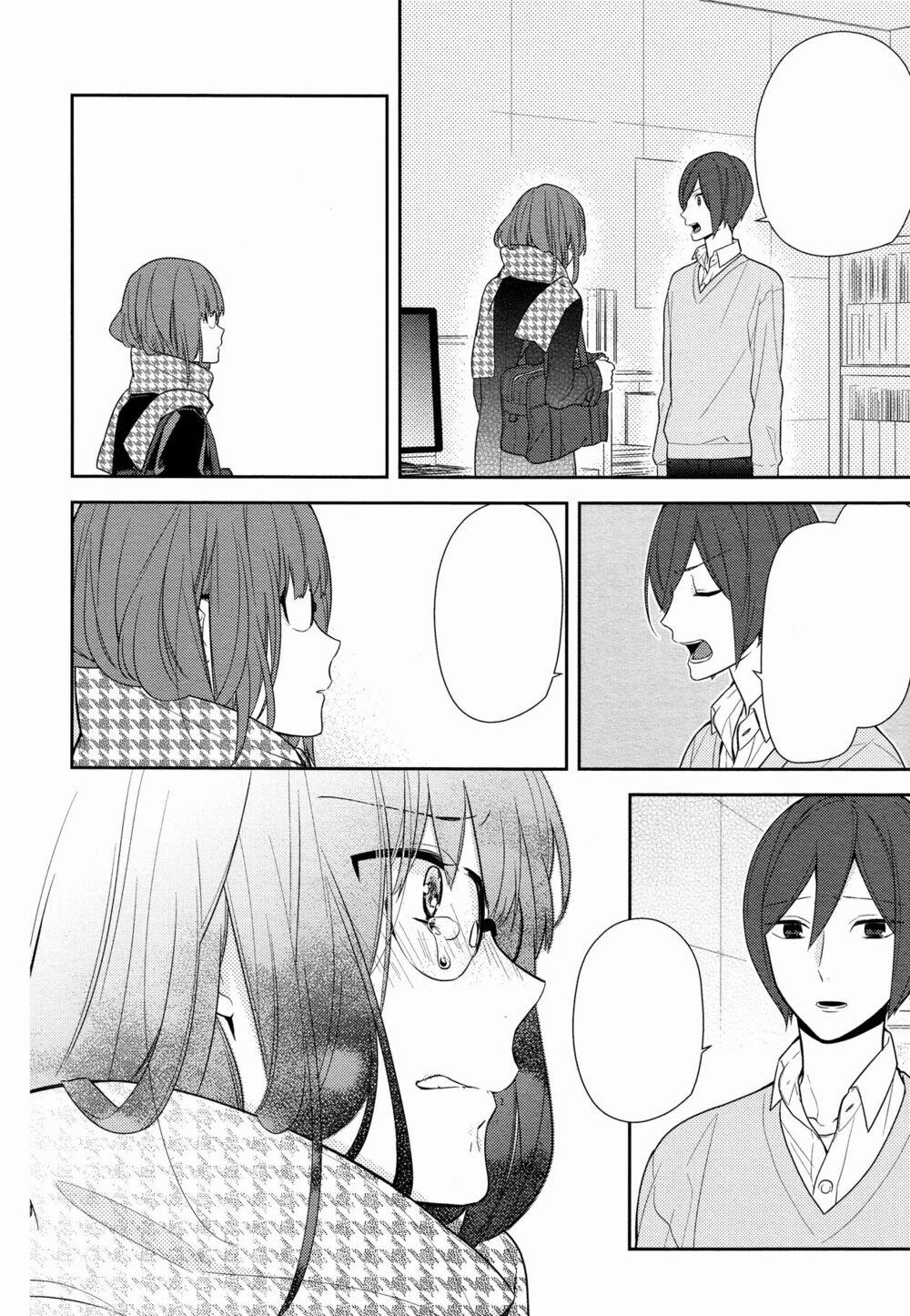 Horimiya 61 trang 9