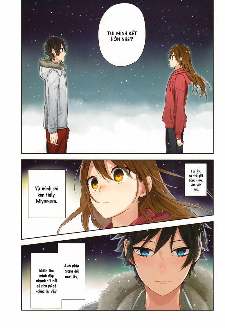 Horimiya 64 trang 1