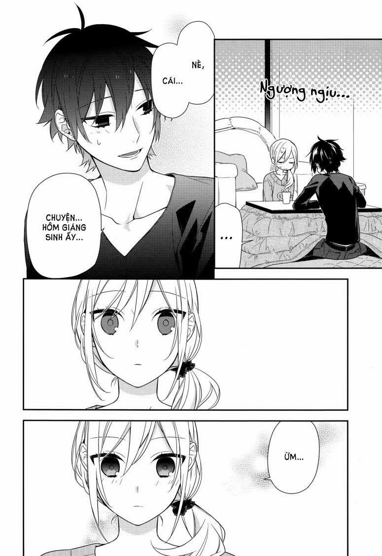 Horimiya 64 trang 10