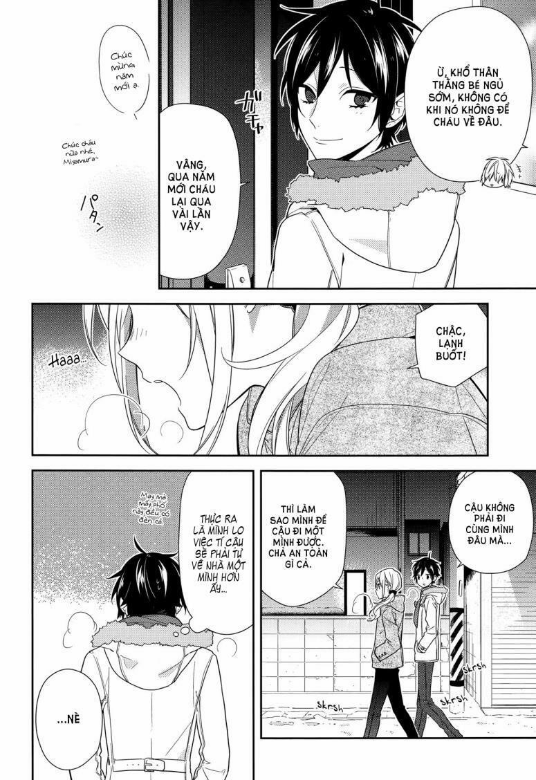 Horimiya 64 trang 12