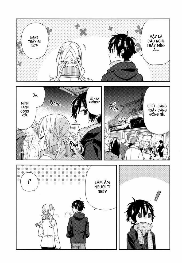 Horimiya 64 trang 22