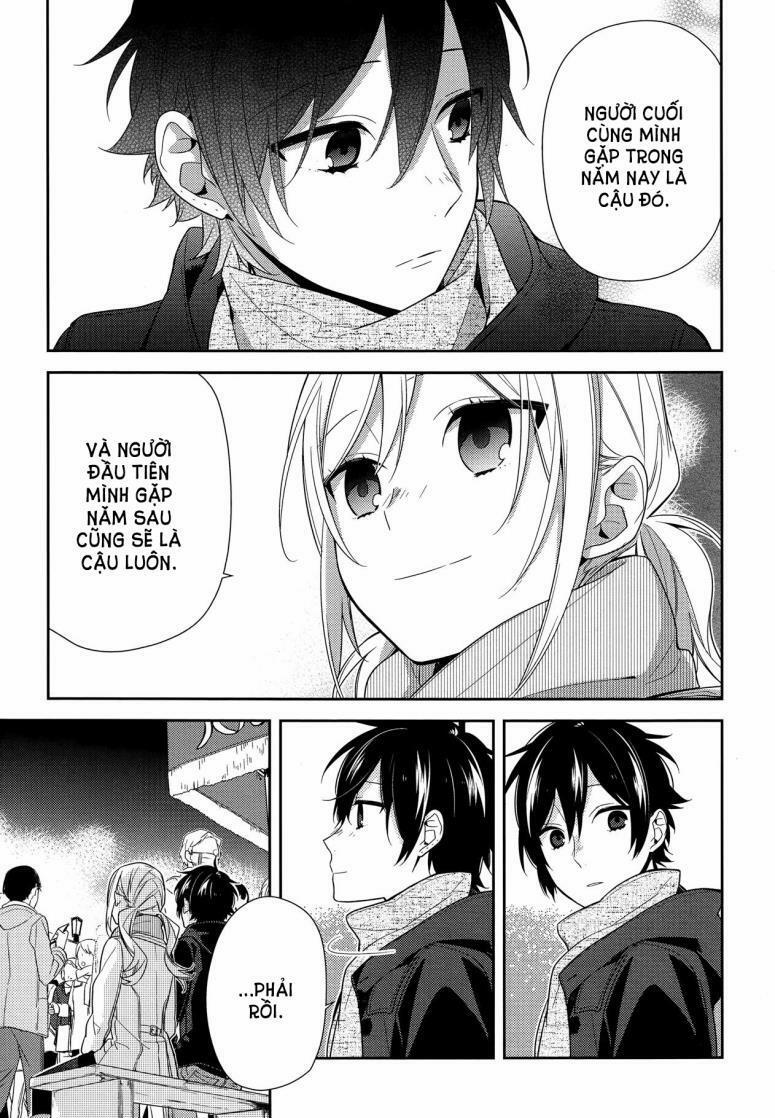 Horimiya 64 trang 24