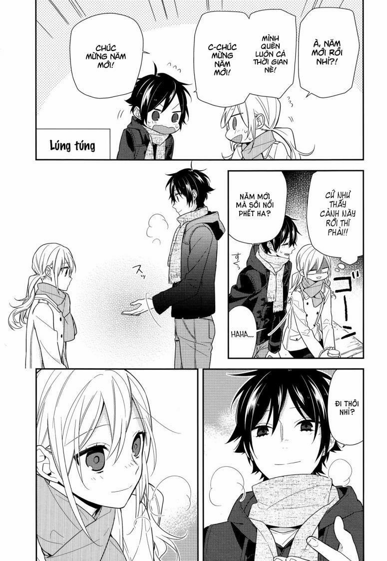 Horimiya 64 trang 26