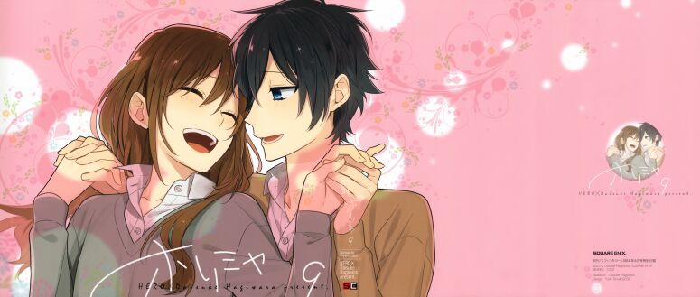 Horimiya 64 trang 29