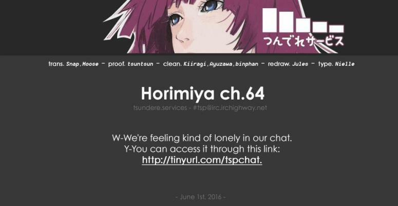 Horimiya 64 trang 30