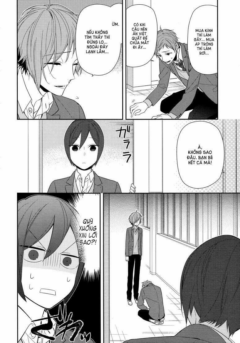 Horimiya 66 trang 2