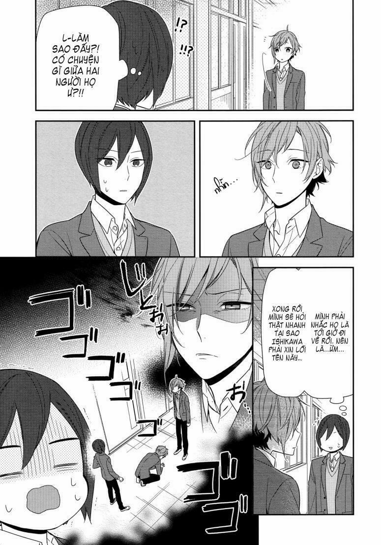 Horimiya 66 trang 3