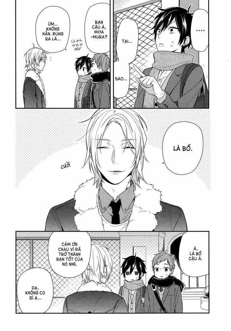 Horimiya 66 trang 8