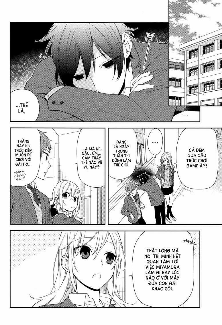 Horimiya 67 trang 11