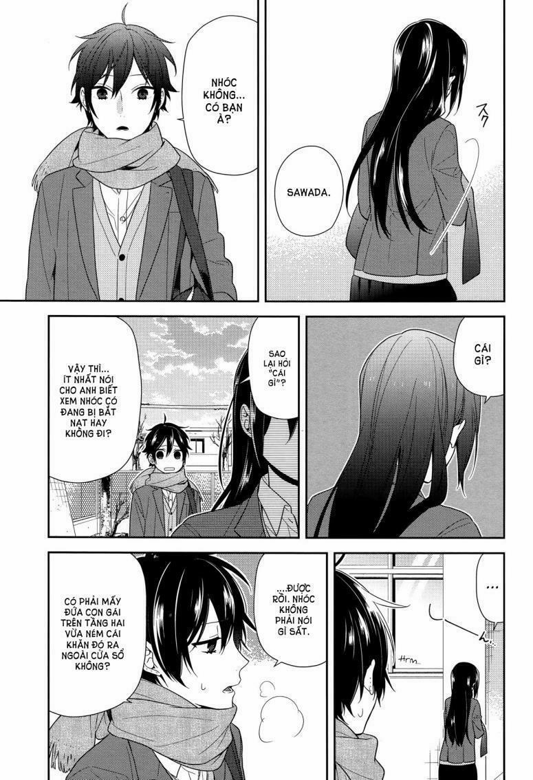 Horimiya 67 trang 18
