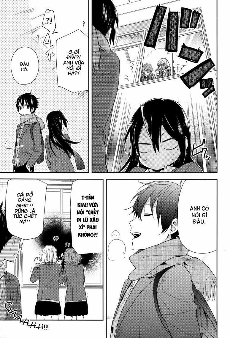Horimiya 67 trang 22