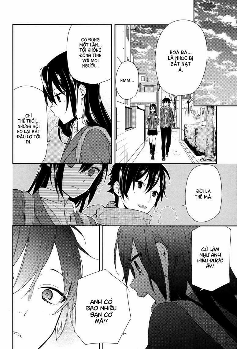 Horimiya 67 trang 23