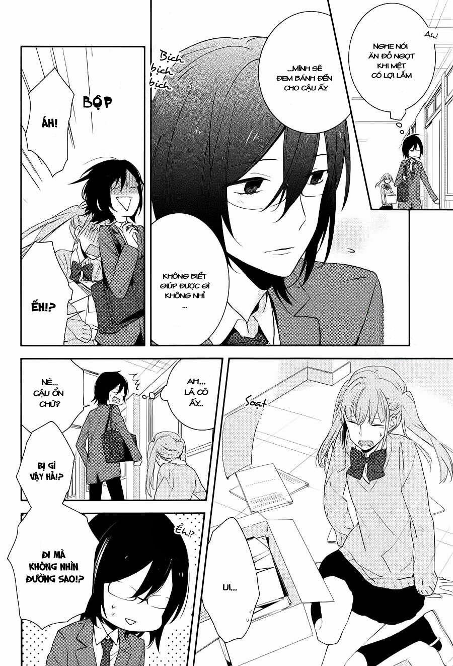 Horimiya 7 trang 10