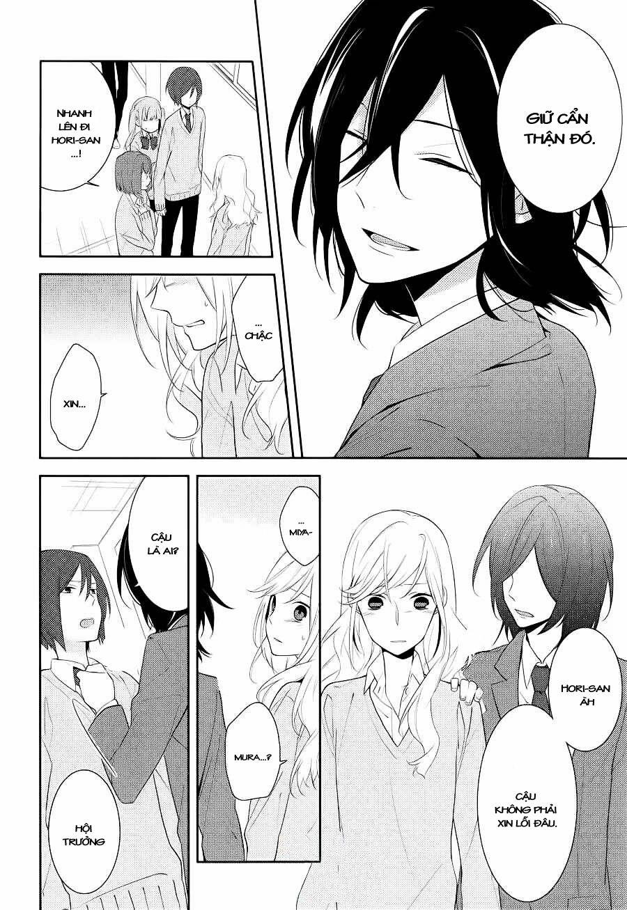 Horimiya 7 trang 20