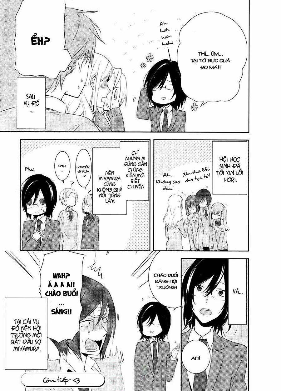 Horimiya 7 trang 25