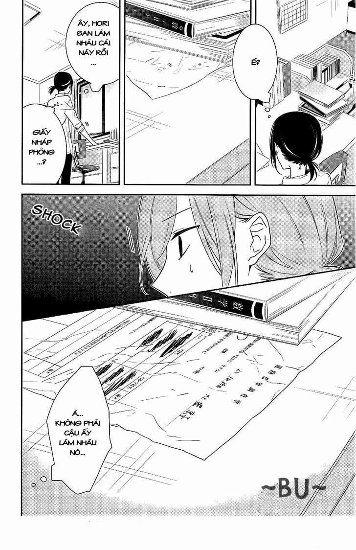 Horimiya 8 trang 10