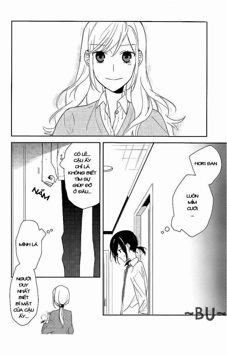 Horimiya 8 trang 12