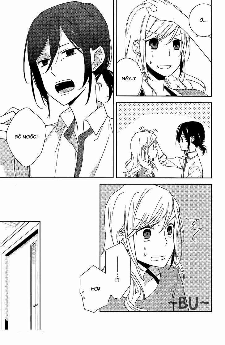 Horimiya 8 trang 15