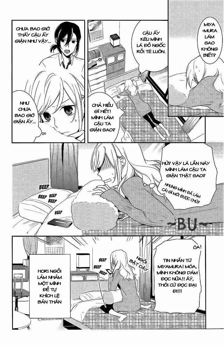 Horimiya 8 trang 16
