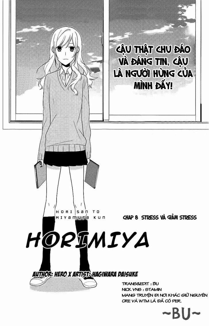 Horimiya 8 trang 2