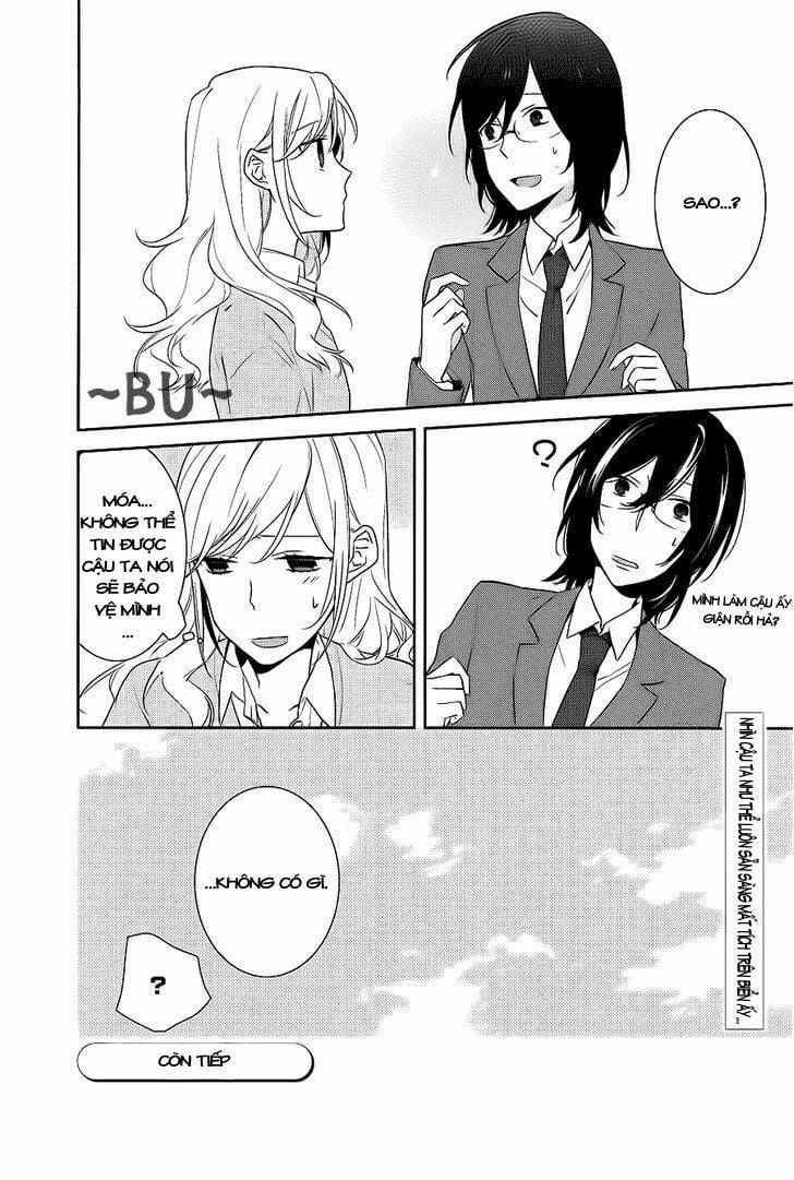 Horimiya 8 trang 26