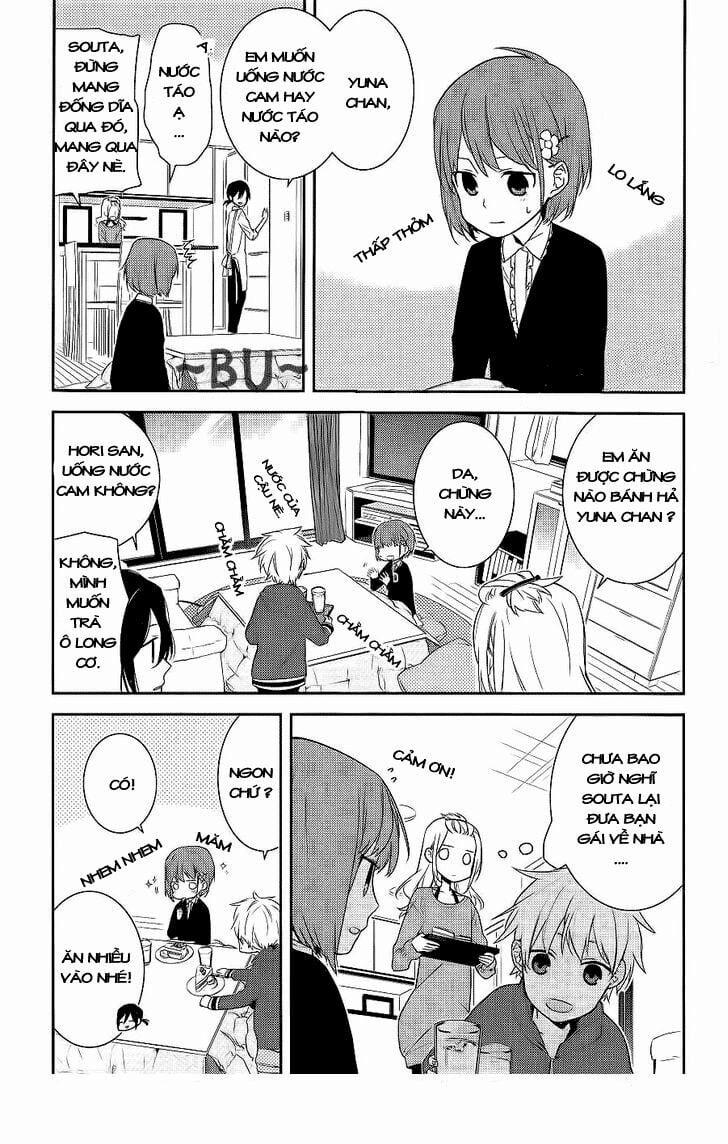 Horimiya 8 trang 7