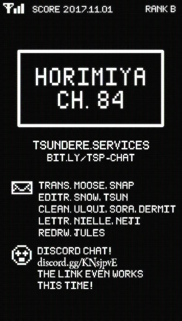 Horimiya 84 trang 17