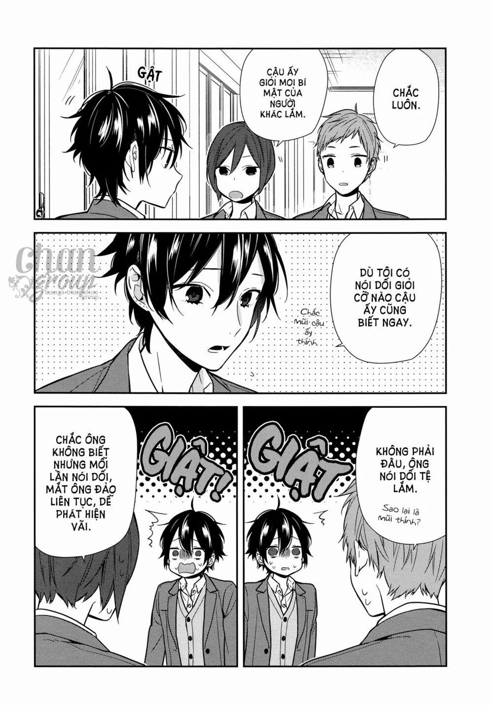 Horimiya 85 trang 7