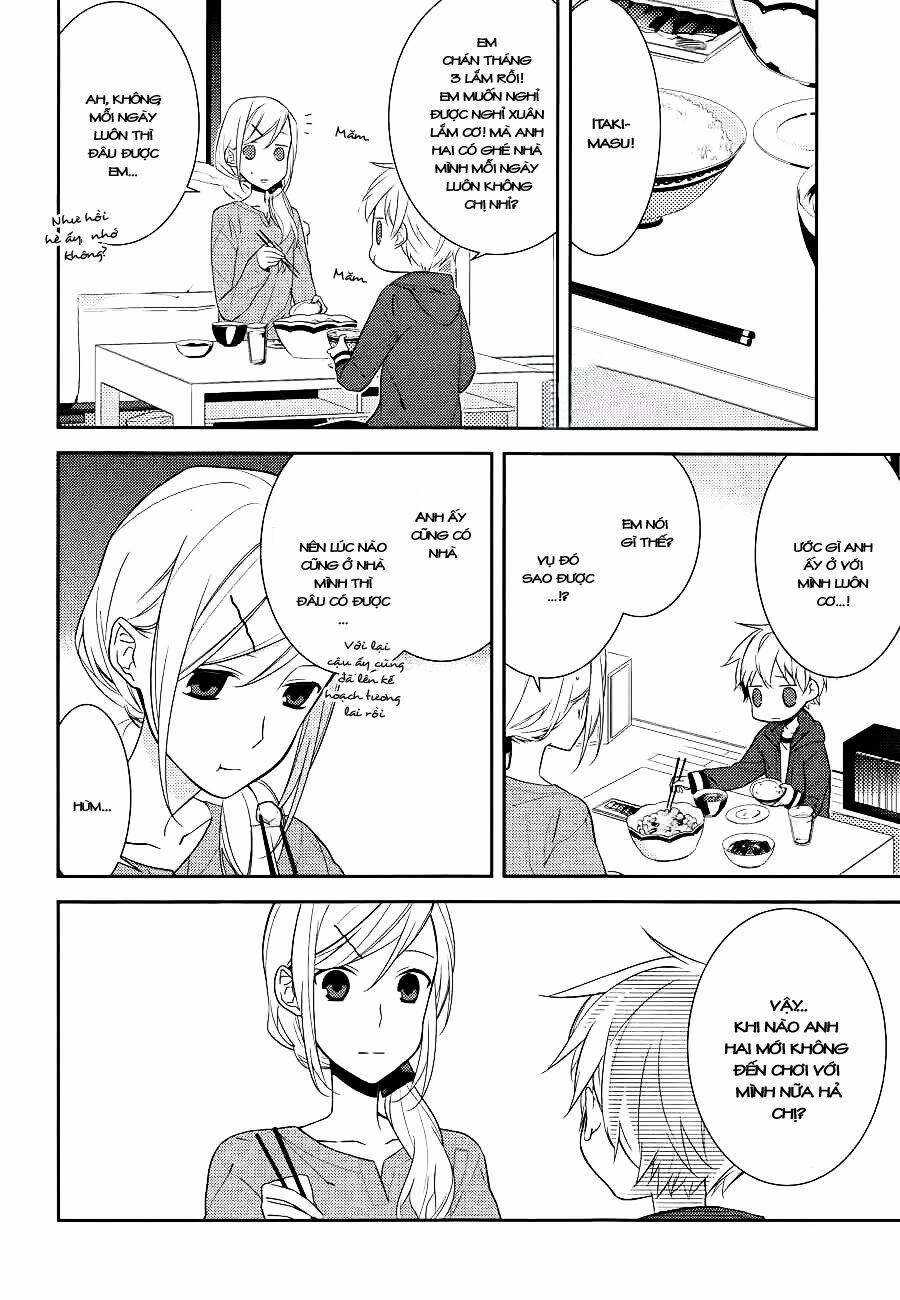 Horimiya 9 trang 10