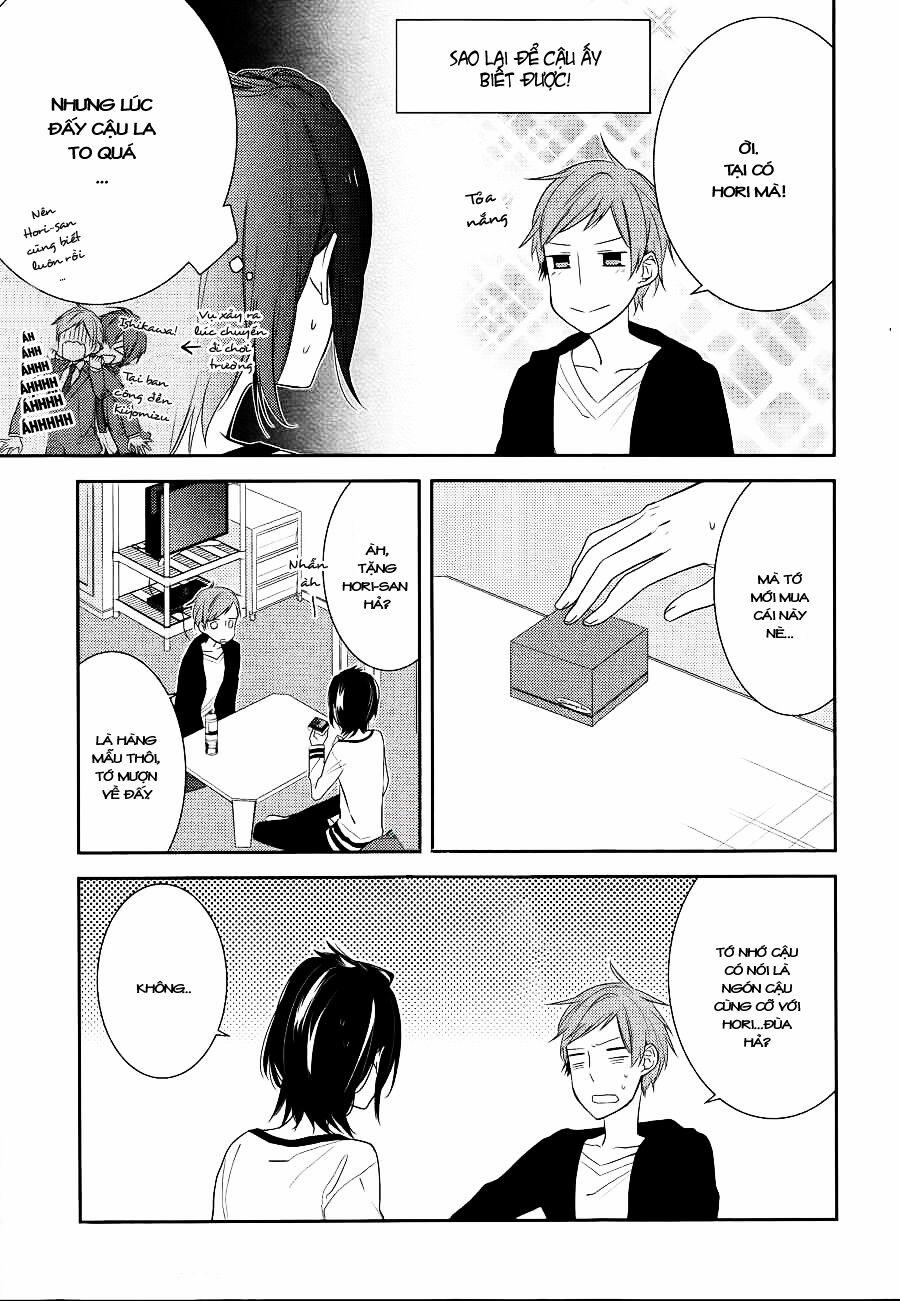 Horimiya 9 trang 15