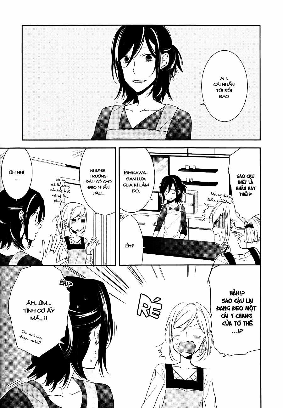 Horimiya 9 trang 19