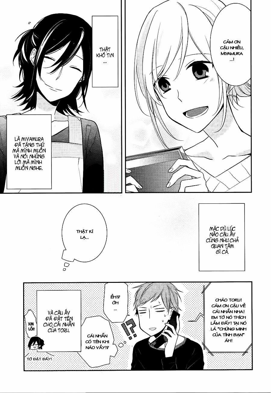Horimiya 9 trang 23