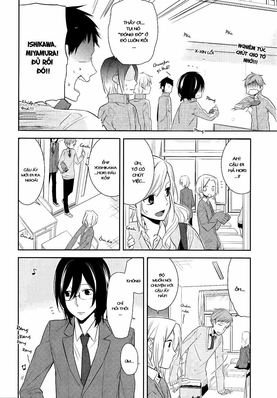 Horimiya 9 trang 6