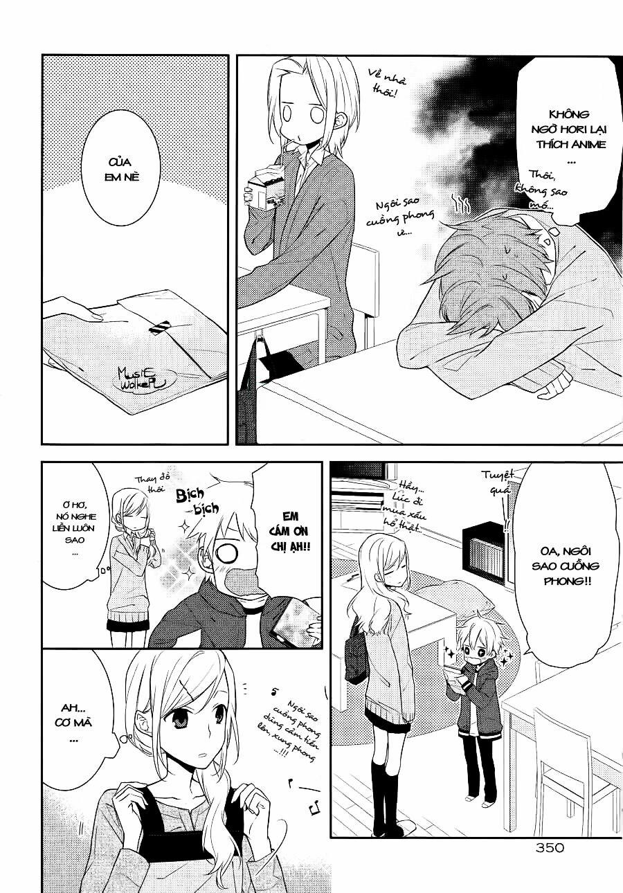 Horimiya 9 trang 8