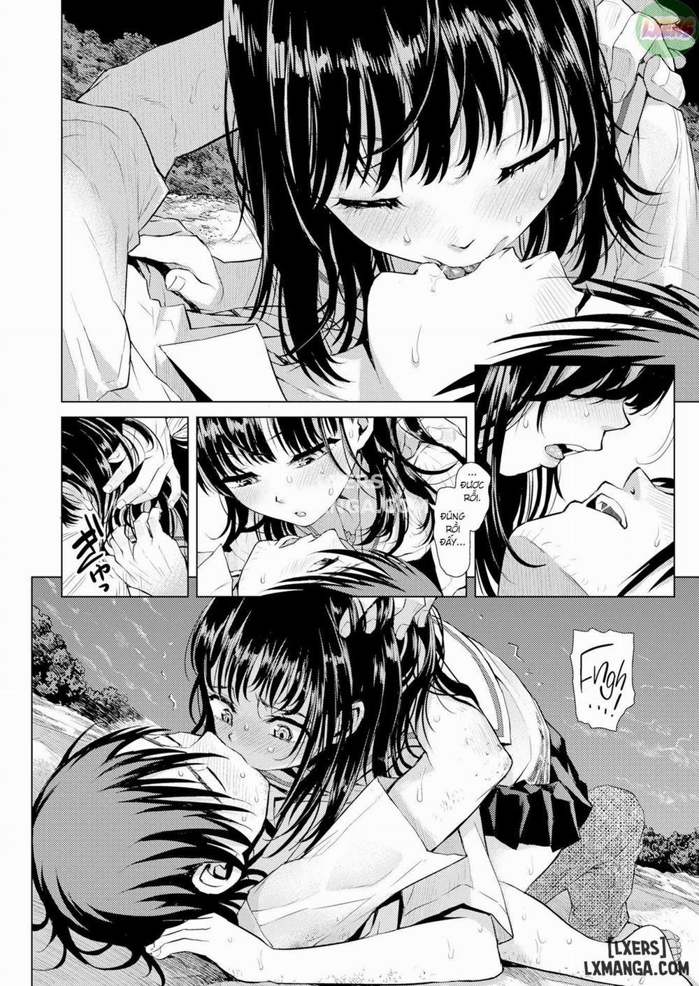 Horizon Oneshot trang 16