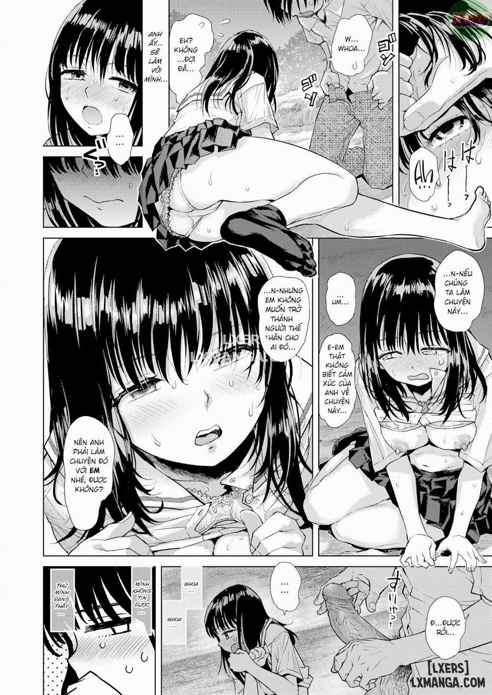 Horizon Oneshot trang 26