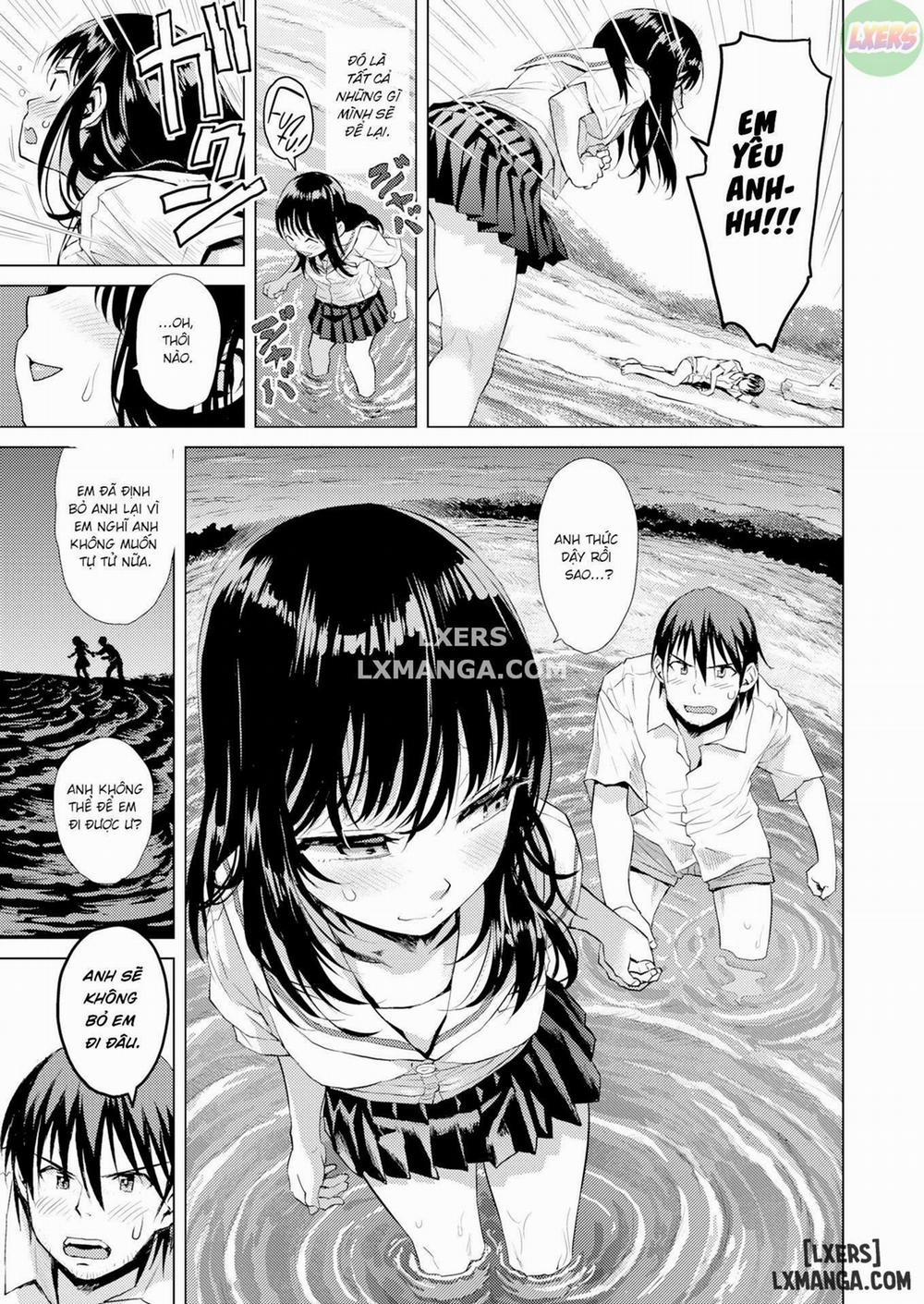 Horizon Oneshot trang 39