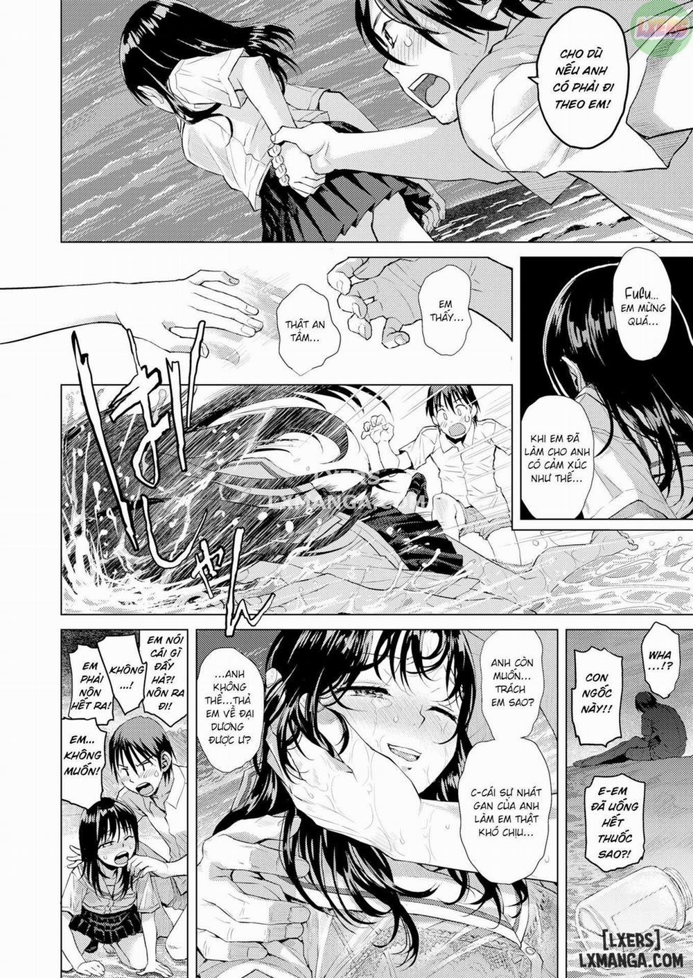 Horizon Oneshot trang 40