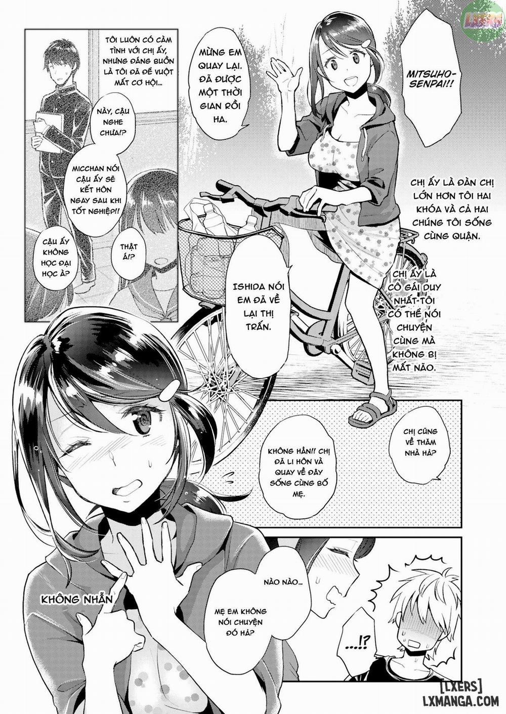 Horny Hometown Oneshot trang 8