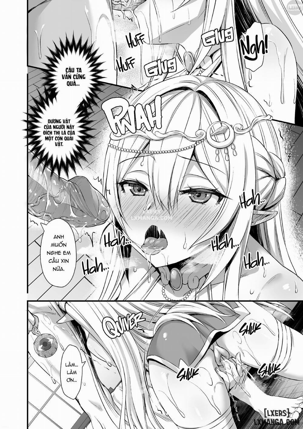 Horny Isekai Elf's Evil Eye FULL Chương 2 Trang 5