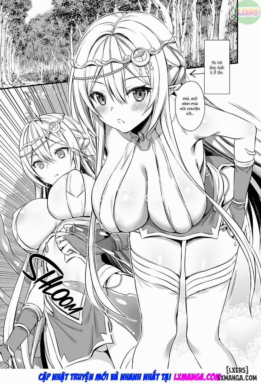 Horny Isekai Elf's Evil Eye FULL Chương 3 Trang 4